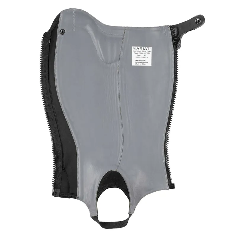 ariat stable chaps