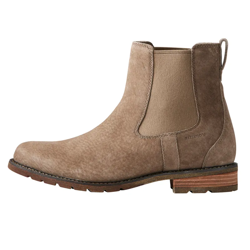 womens short ariat boots