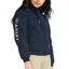 Ariat Youth Waterproof Stable Team Blouson Jacket - Navy