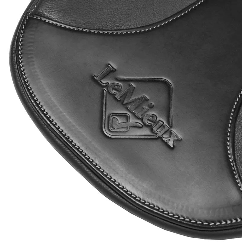 LeMieux Arika Contoured Long Stud Girth - Black-5