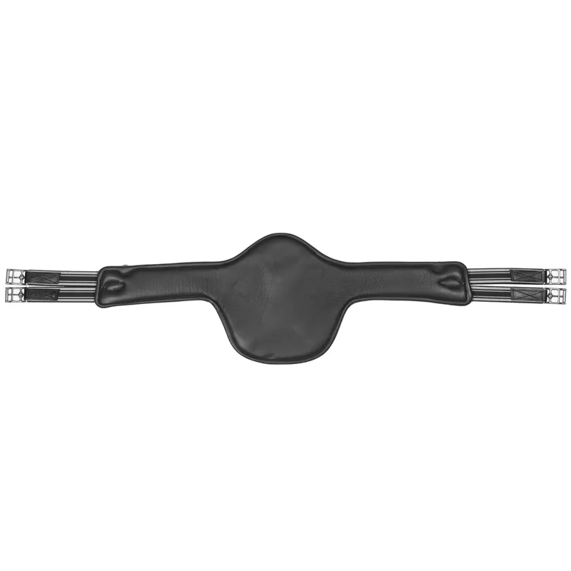 LeMieux Arika Contoured Long Stud Girth - Black-4