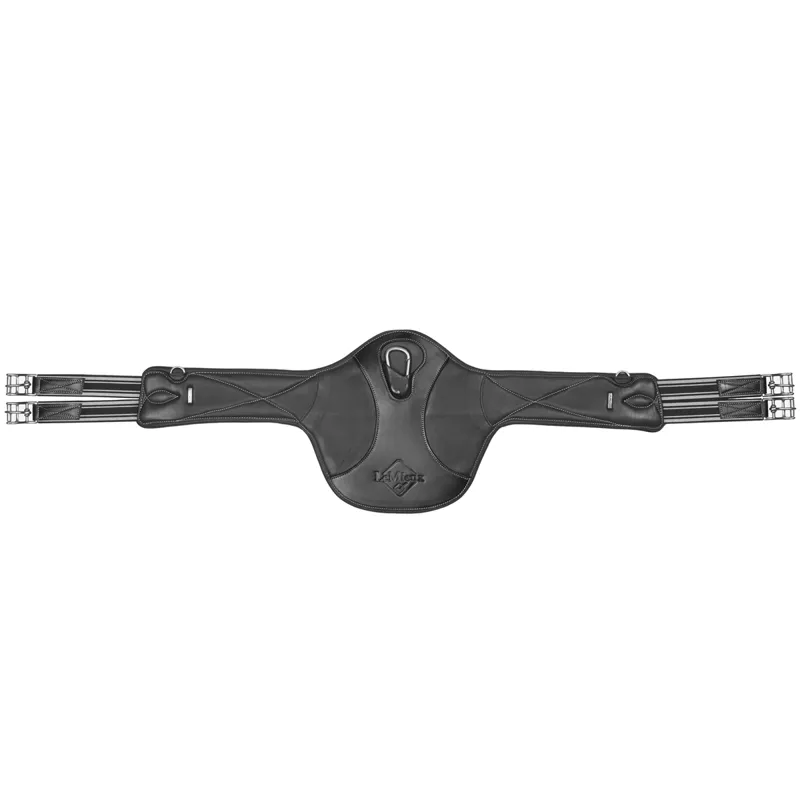LeMieux Arika Contoured Long Stud Girth - Black