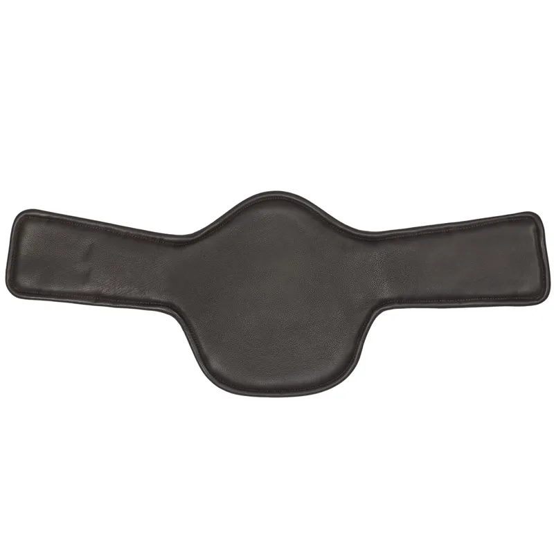 LeMieux Arika Contoured Short Stud Girth - Brown-5