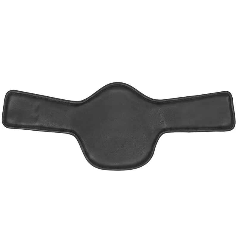 LeMieux Arika Contoured Short Stud Girth - Black-2