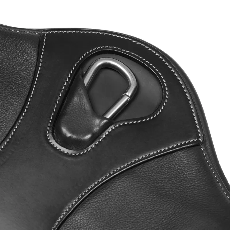 LeMieux Arika Contoured Short Stud Girth - Black-4