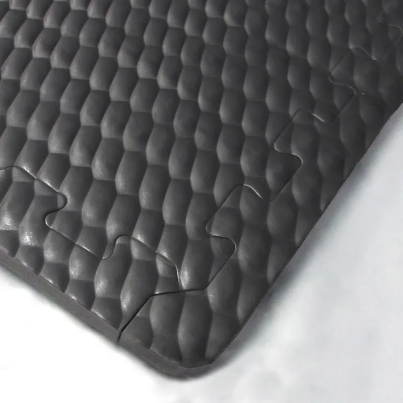 Arkmat Interlocking EVA Stable Floor Rubber Mat - 22mm Thick