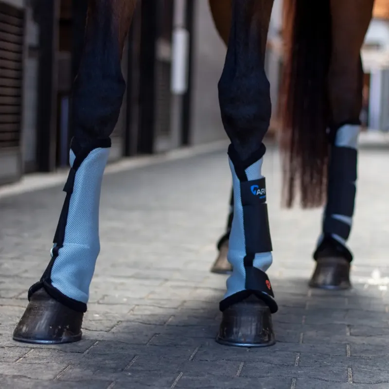 ARMA Fly Boots - Black-2