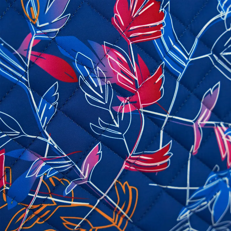 ARMA Hyde Park Contour Pro Saddlecloth - Ivy-5