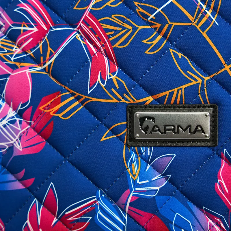 ARMA Hyde Park Contour Pro Saddlecloth - Ivy-1