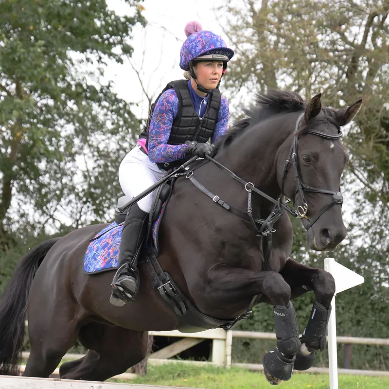 ARMA Hyde Park Contour Pro Saddlecloth - Ivy-2