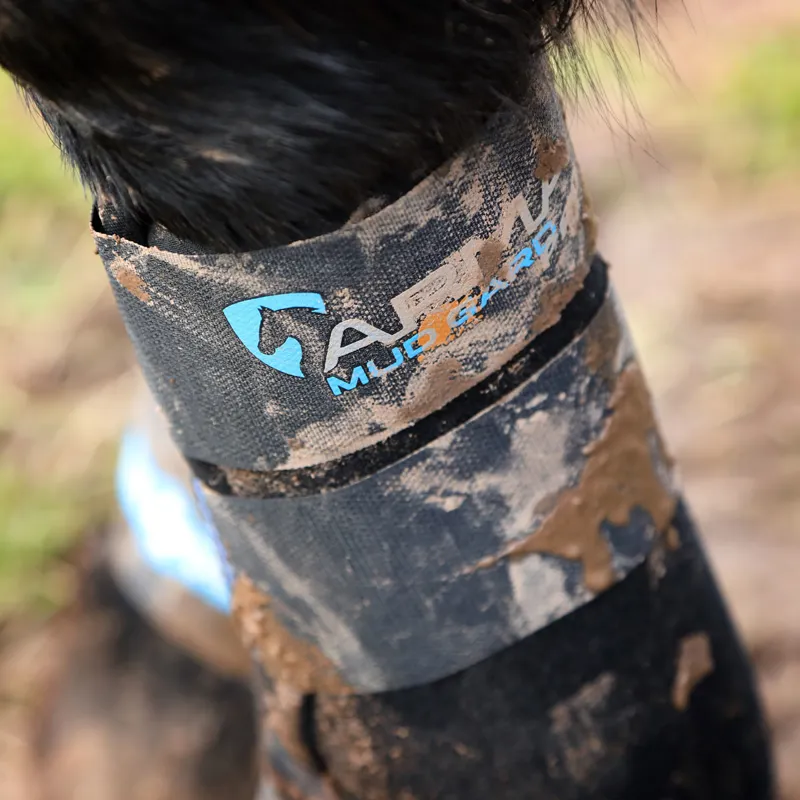 ARMA Mud Socks Turnout Boots - Black-2