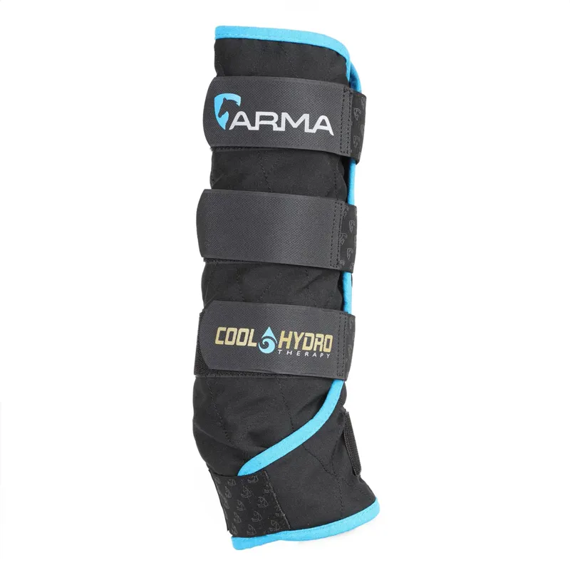 ARMA Cool Hydro Therapy Boots - Black-1