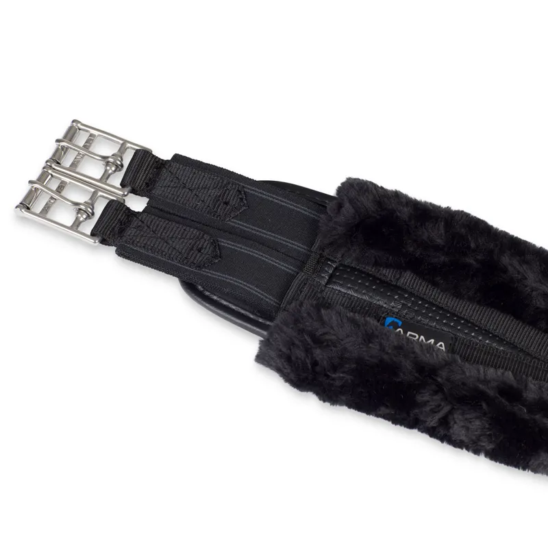 ARMA Performance SupaFleece Contour Girth - Black-1