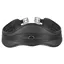ARMA Anatomical Anti-Chafe Elasticated Girth - Black