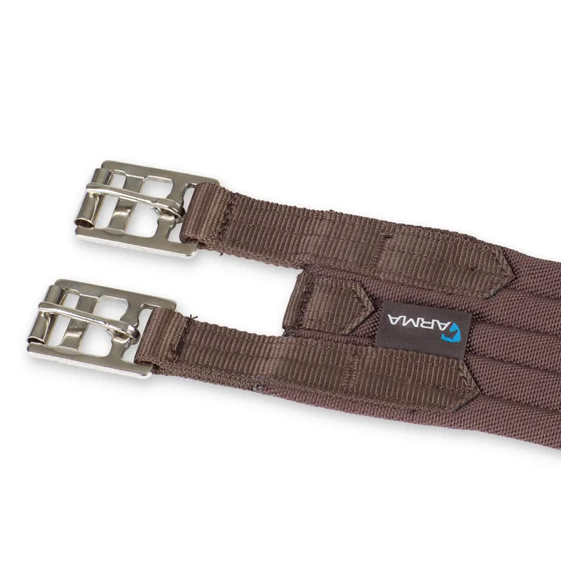 ARMA Burghley Girth - Brown-1