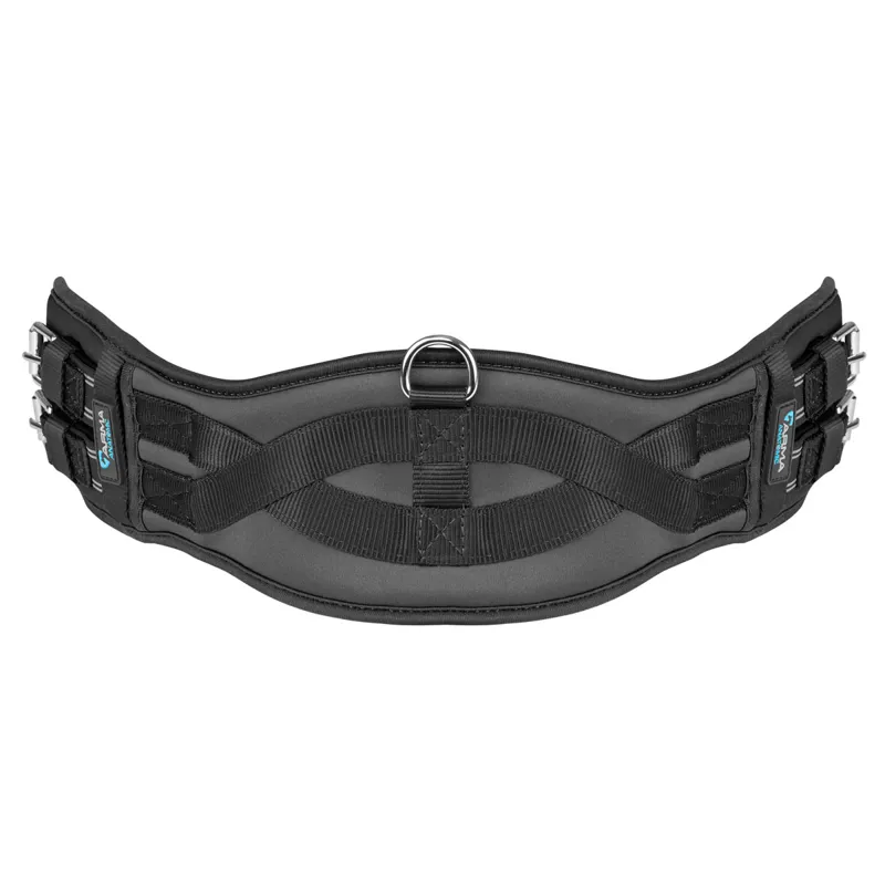 ARMA Memory Foam Dressage Girth - Black