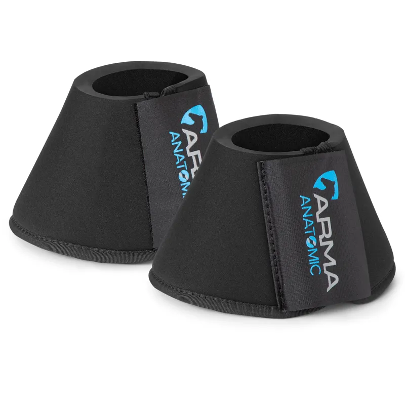 ARMA Neoprene Overreach Boots - Black