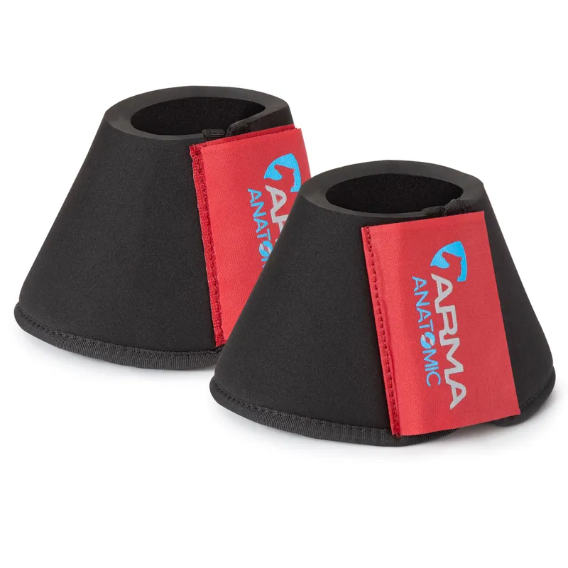 ARMA Neoprene Overreach Boots - Deep Red