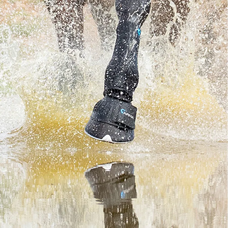 ARMA Touch Close Overreach Boots - Black-3