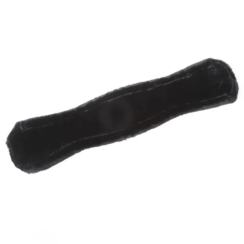 ARMA Performance SupaFleece Dressage Girth Sleeve - Black-1