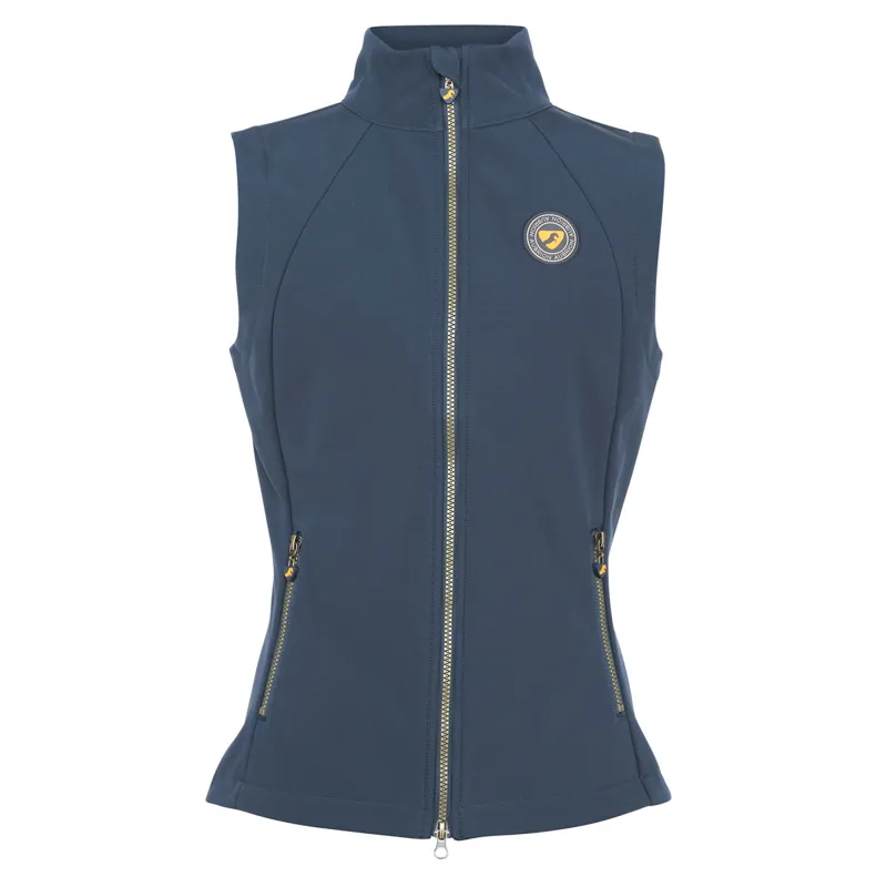 Costume Texturé Bleu Marine Foncé avec Chemise Blanche et Cravate à Pois
