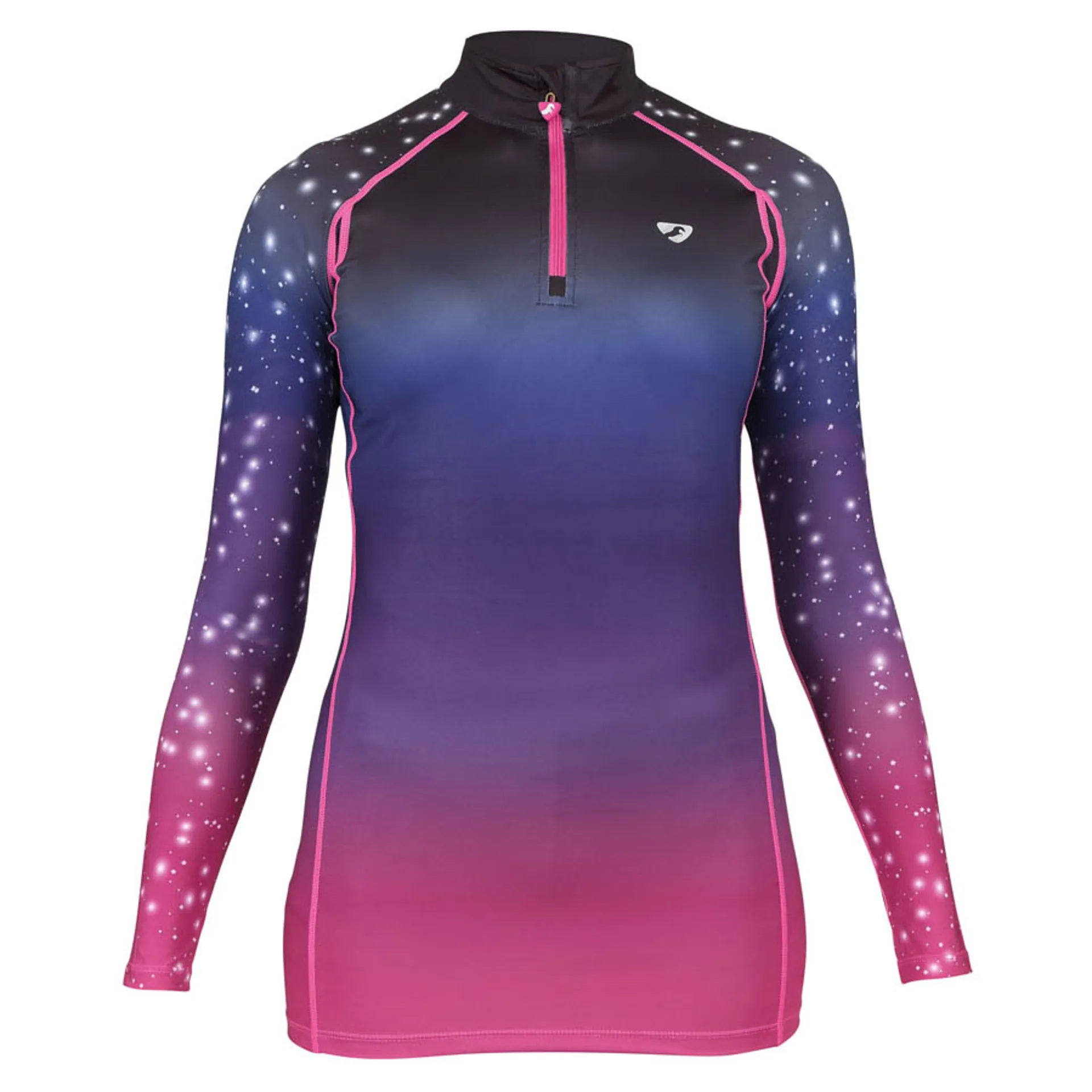 Chemise Femme Aubrion Hyde Park – Cross Country – Améthyste – Taille M