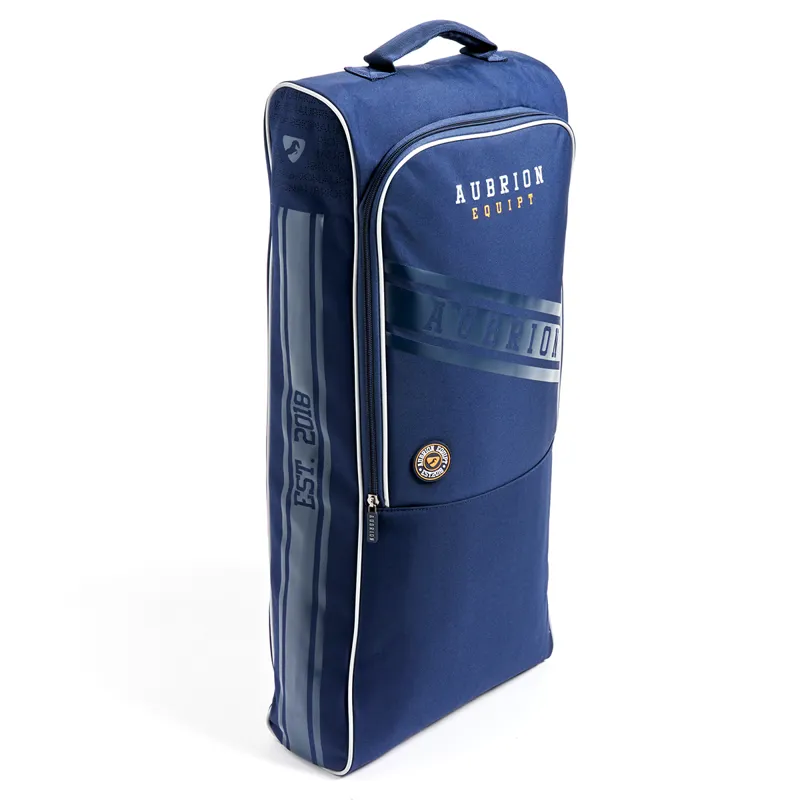 Aubrion Equipt Bridle Bag - Navy-3