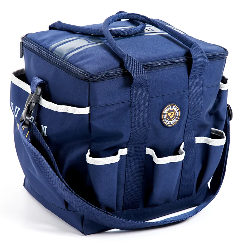 Aubrion Equipt Large Grooming Kit Bag - Navy