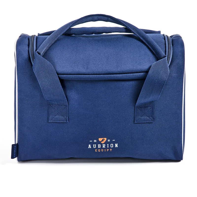Aubrion Equipt Grooming Kit Bag - Navy-3