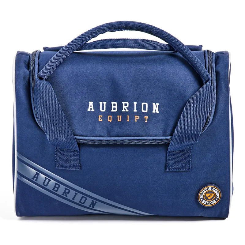 Aubrion Equipt Grooming Kit Bag - Navy-2