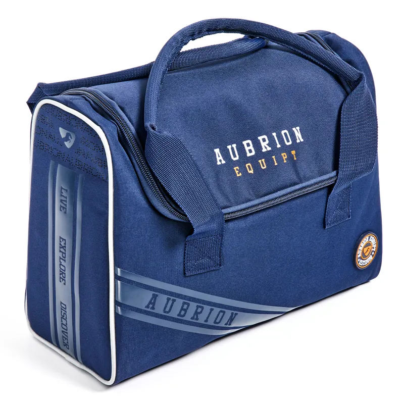 Aubrion Equipt Grooming Kit Bag - Navy