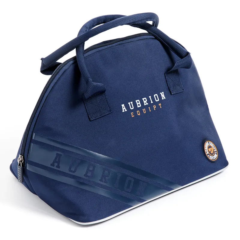 Aubrion Equipt Hat Bag - Navy-3