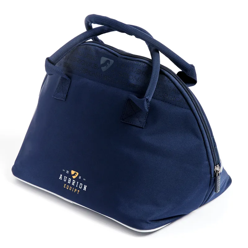 Aubrion Equipt Hat Bag - Navy-2