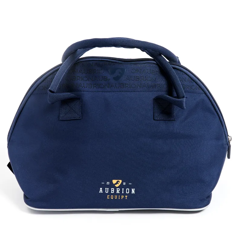 Aubrion Equipt Hat Bag - Navy-1