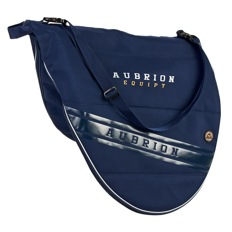 Aubrion Equipt Saddle Bag - Navy