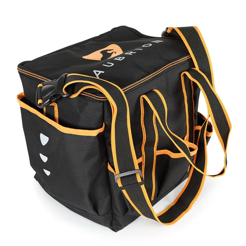 Aubrion Grooming Kit Bag Black