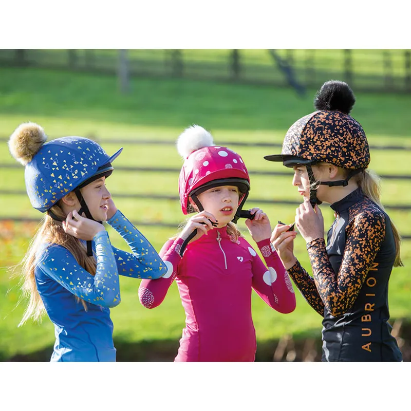 Aubrion Alverstone Hat Cover - Black-2