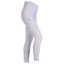 Aubrion Optima Air Full Grip Ladies Competition Riding Tights - White