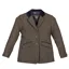 Aubrion Saratoga Childs Tweed Competition Jacket - Green Check