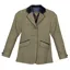 Aubrion Saratoga Childs Tweed Show Jacket - Red/Yellow/Blue