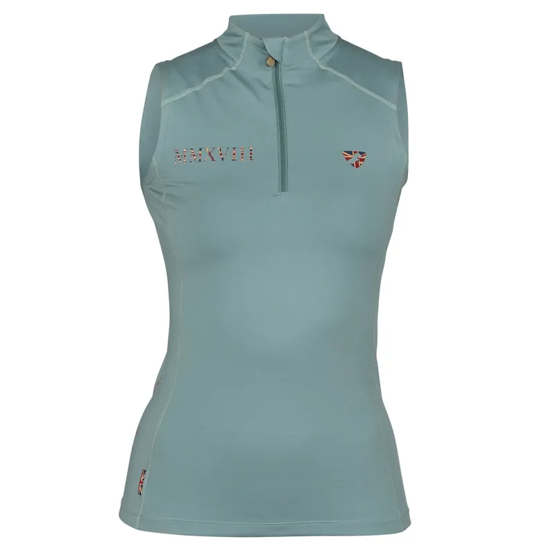 Couche de base manches courtes Shires Aubrion Team
