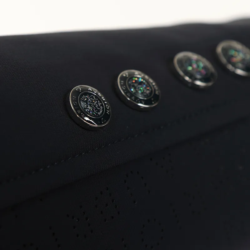 Aubrion Wellington Ladies Competition Jacket - Navy-5