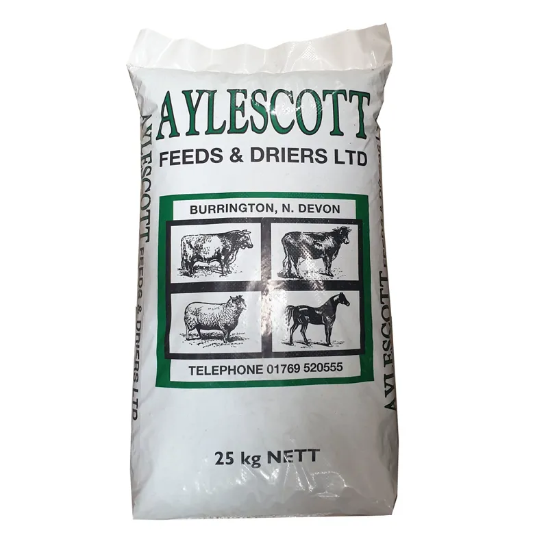 Aylescott Grass Nuts - 25kg