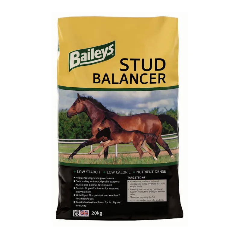 Baileys Stud Balancer - 20kg