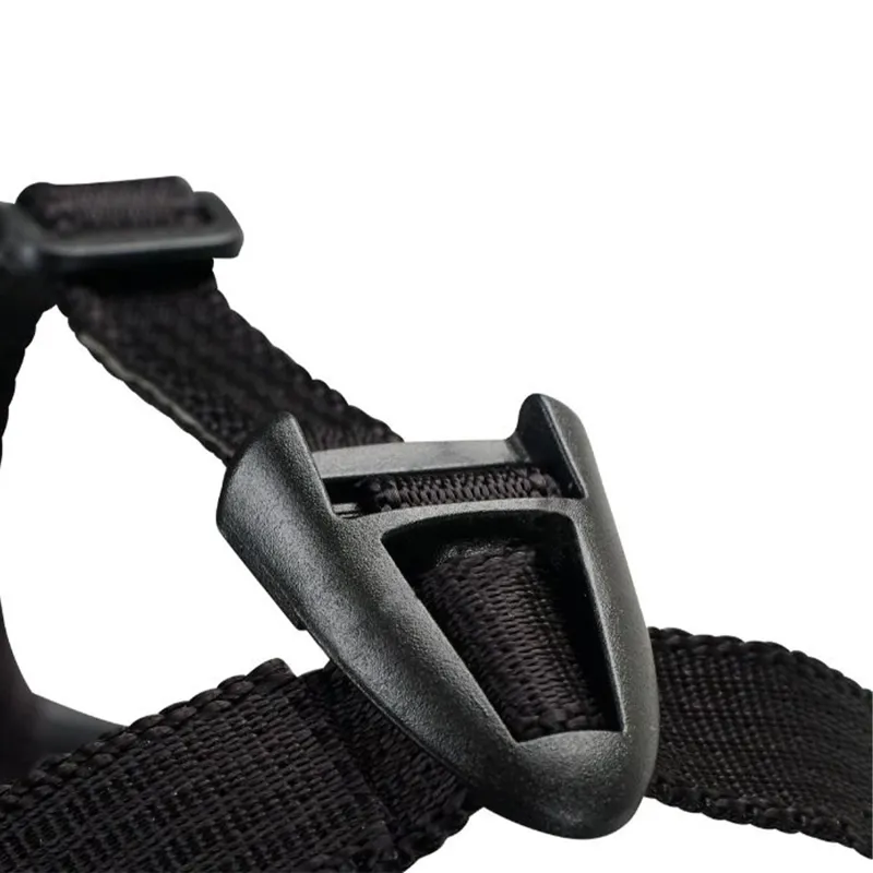 Baskerville Ultra Basket Dog Muzzle - Black-4