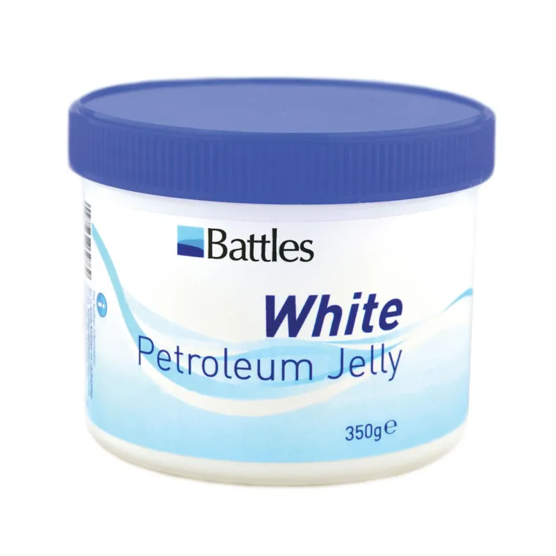 Battles White Petroleum Jelly 350g