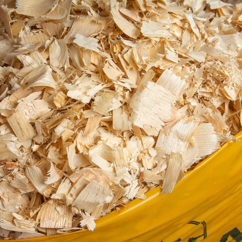 Bedmax Large Flake Shavings - 18kg-6