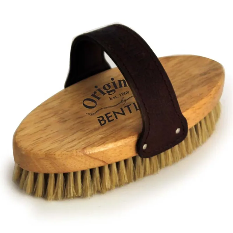 Bentley Wood-Back Body Brush