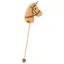 Bigjigs Wooden Hobby Horse - Cord