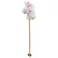 Bigjigs Wooden Hobby Horse - Floral